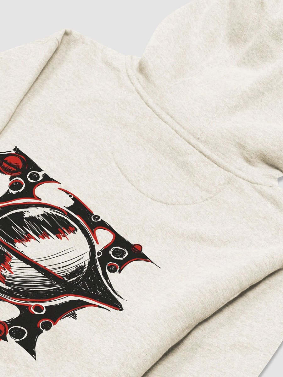 XI Saturn Logo Sweatshirt product image (1)