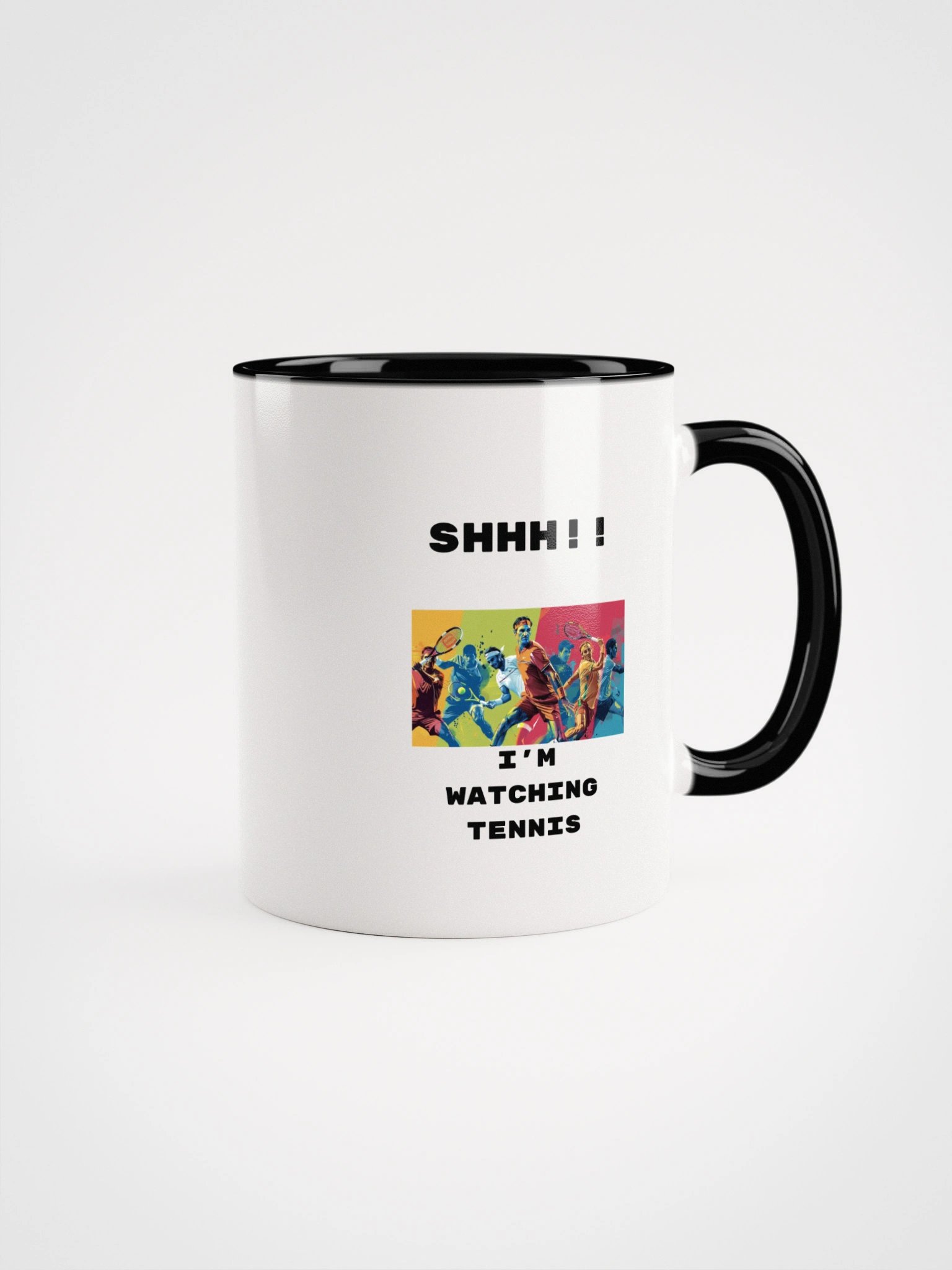 Dynamic Sports Ceramic Mug product image (1)