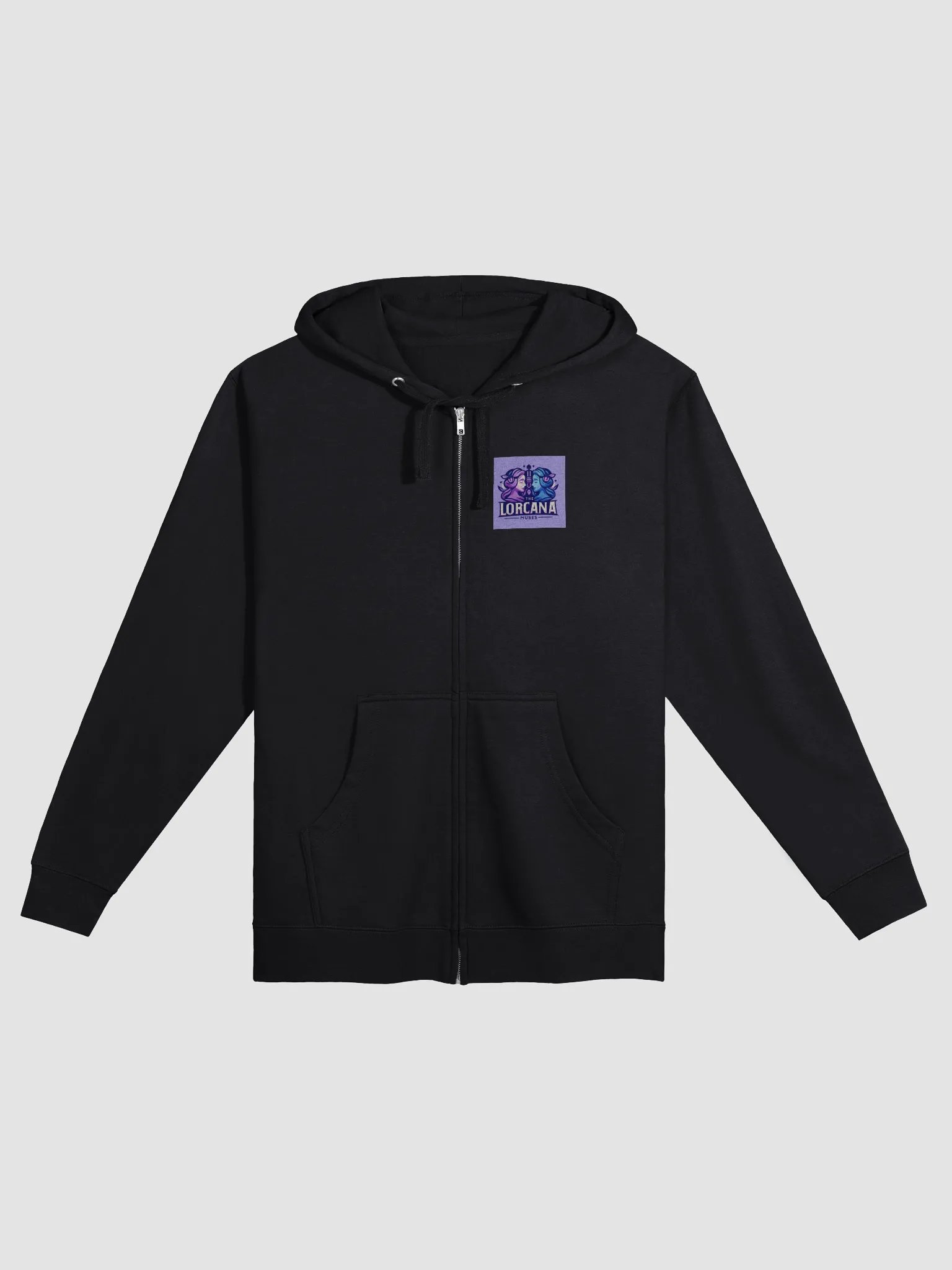 The Lorcana Muses "Team Muses" Hoodie product image (1)