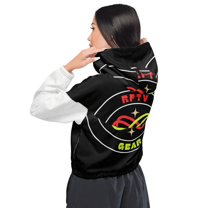 RFTV Gear Women's Windbreaker product image (2)