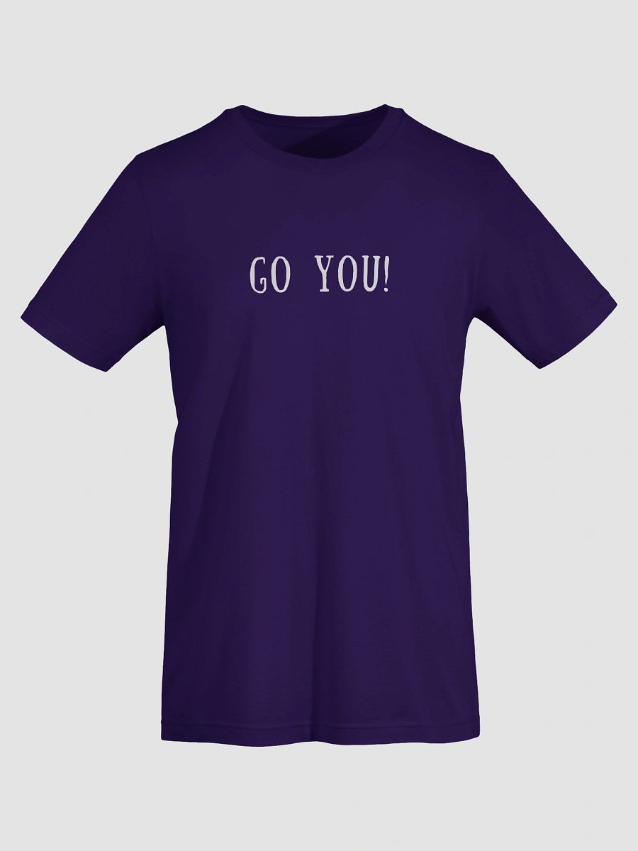 The Go You Tee product image (71)