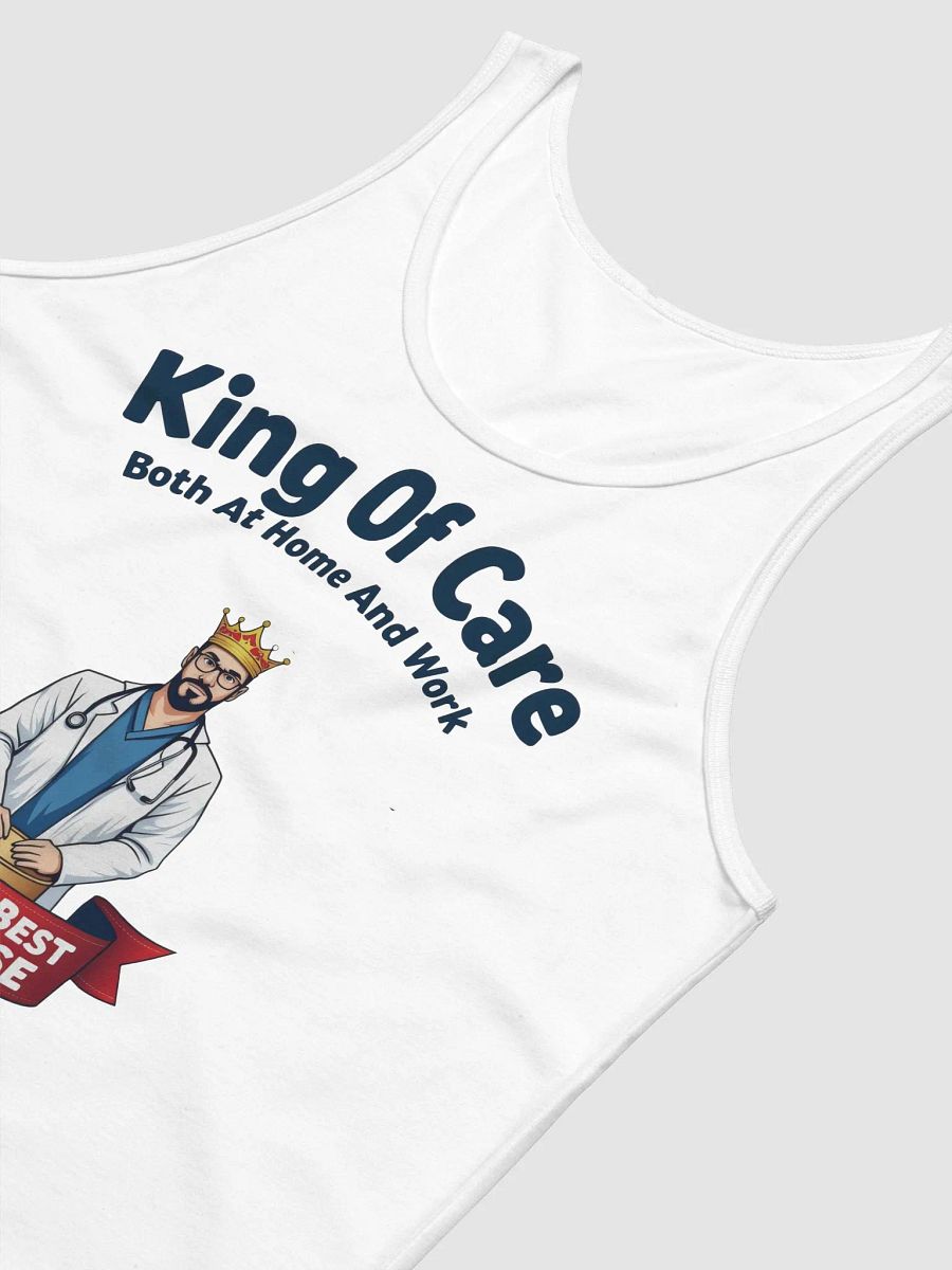World's Best Dad Nurse Tank Top product image (21)