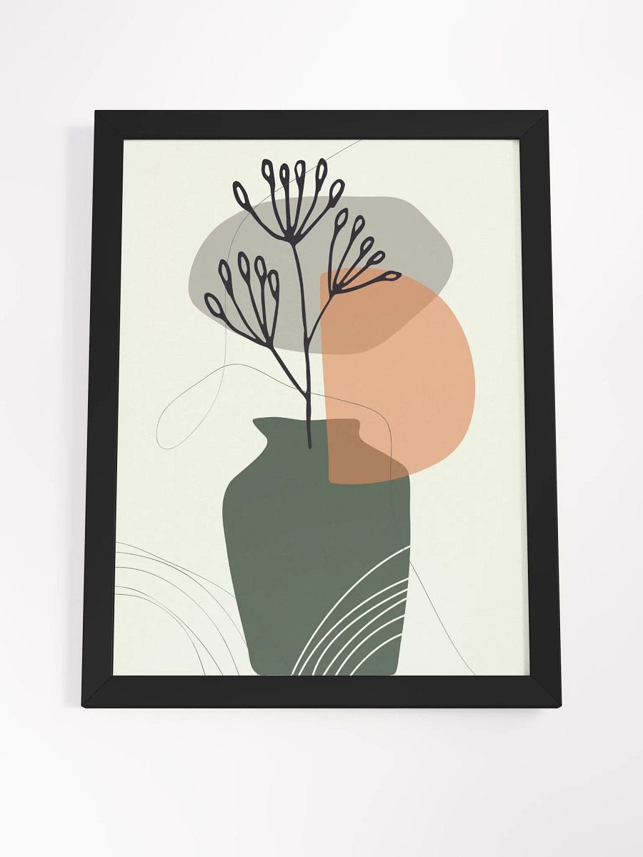 Emerging Life Matte Poster product image (43)