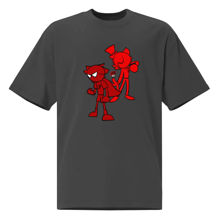 The Color Crimson T-Shirt product image (1)