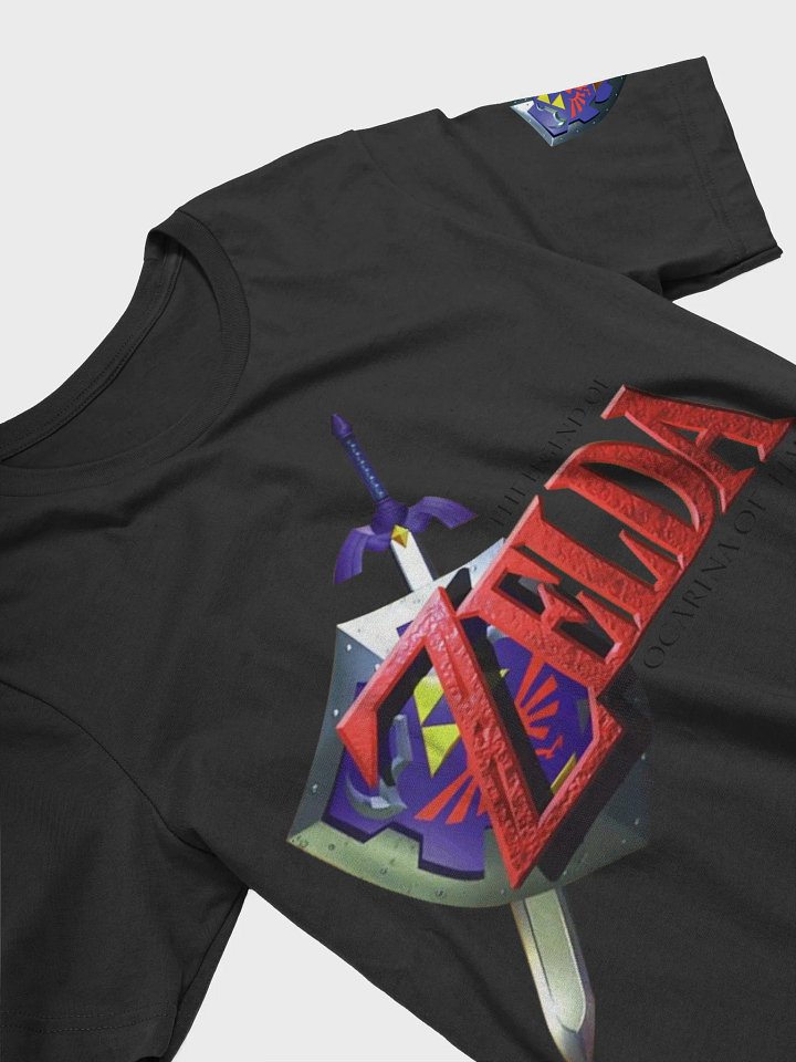 Zelda: Ocarina of Time Shirt product image (2)