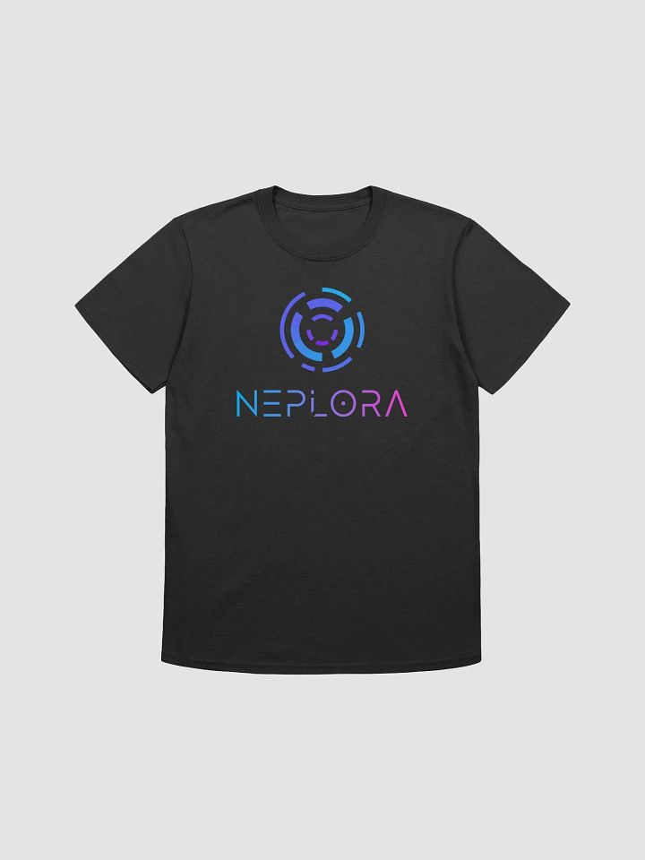 Neplora Graphic Circle Softstyle T-Shirt product image (1)