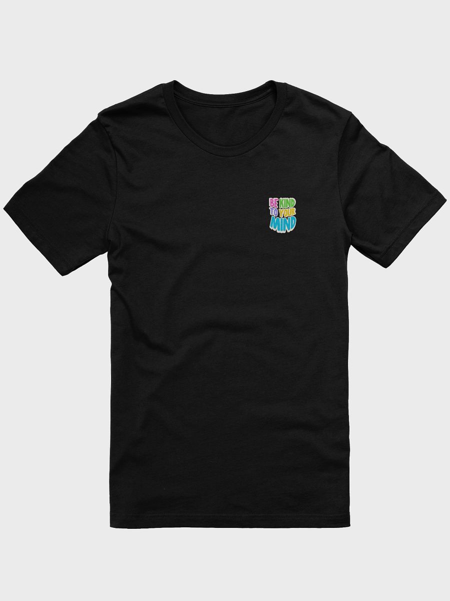 "Be Kind To Your Mind" Comfort Tee product image (1)