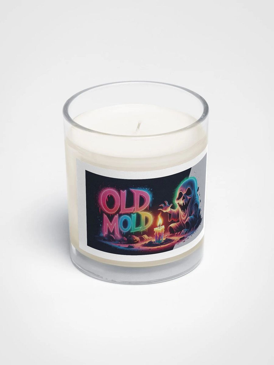Old Mold Soy Wax Candle product image (2)
