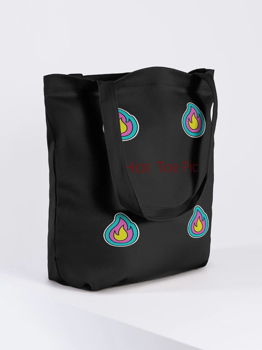 Hot Toe Pic Eco-Friendly Tote Bag product image (4)