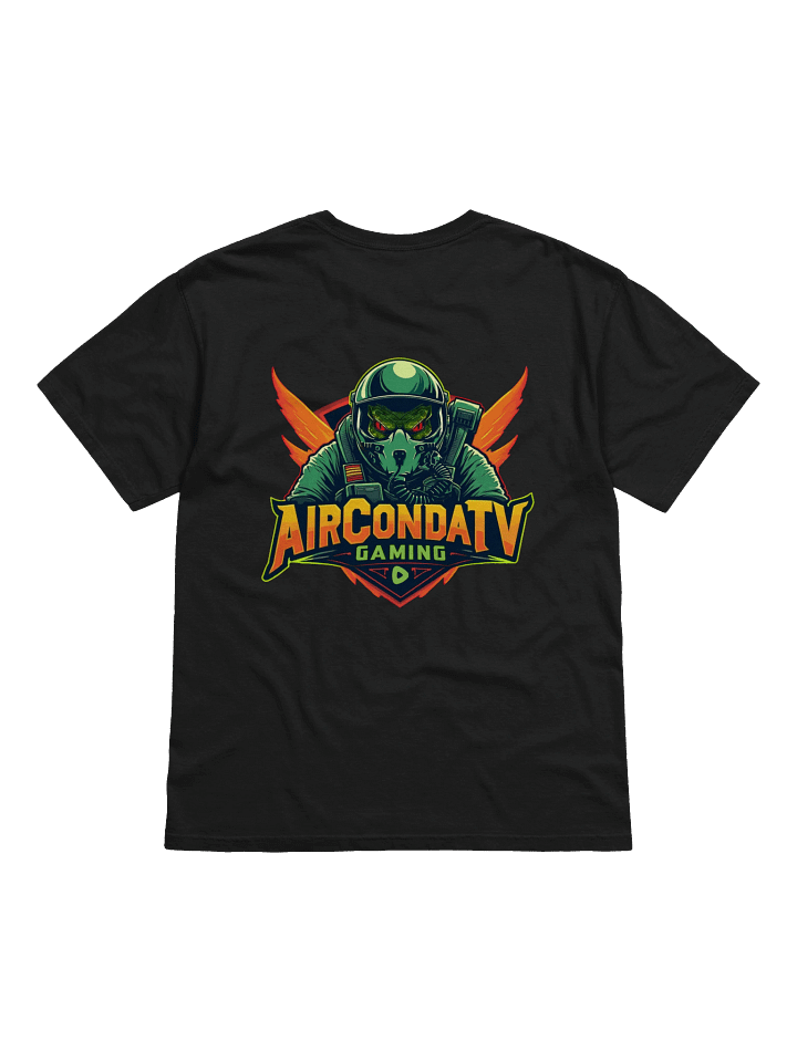 ACTV Gaming Logo T-Shirt w/Front Logo product image (12)