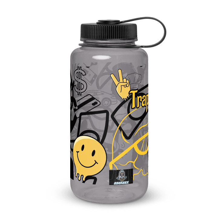 Geickex Trap SHI Water Bottle product image (2)