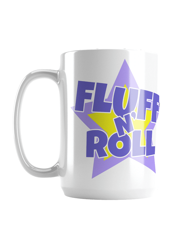 Fluff And Roll Mug product image (1)