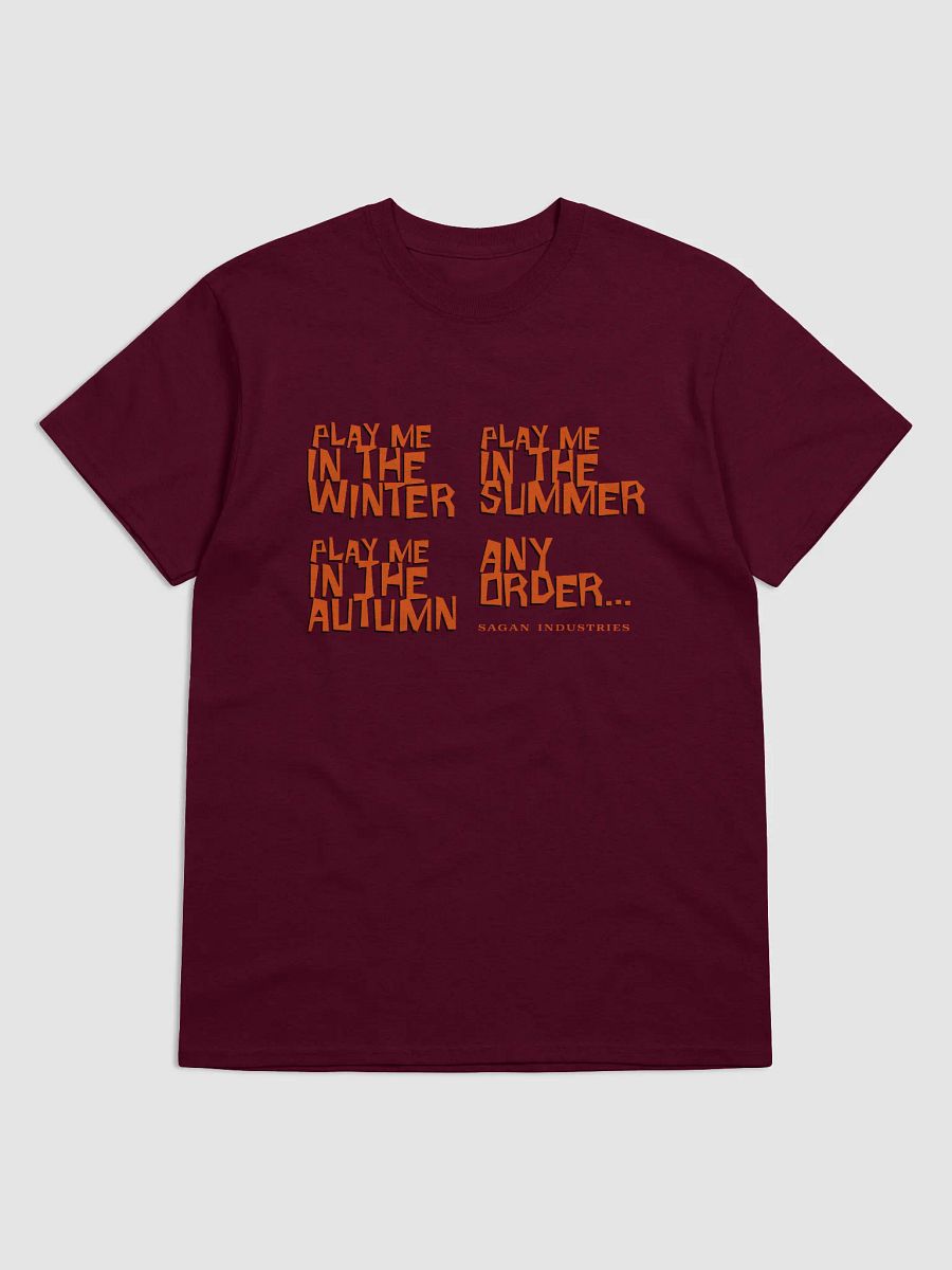 Play Me Tee (Style 2) product image (1)