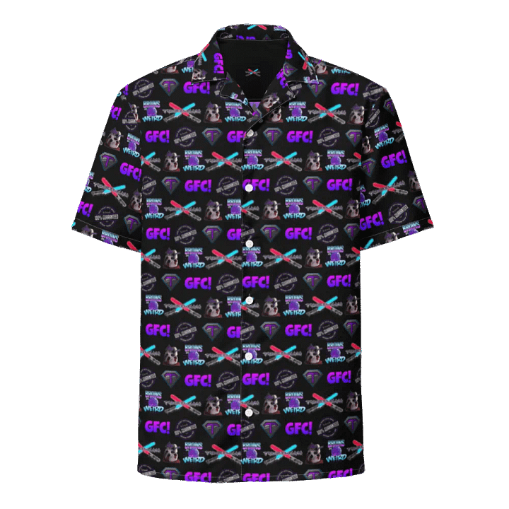 Geekin Overshirt product image (1)