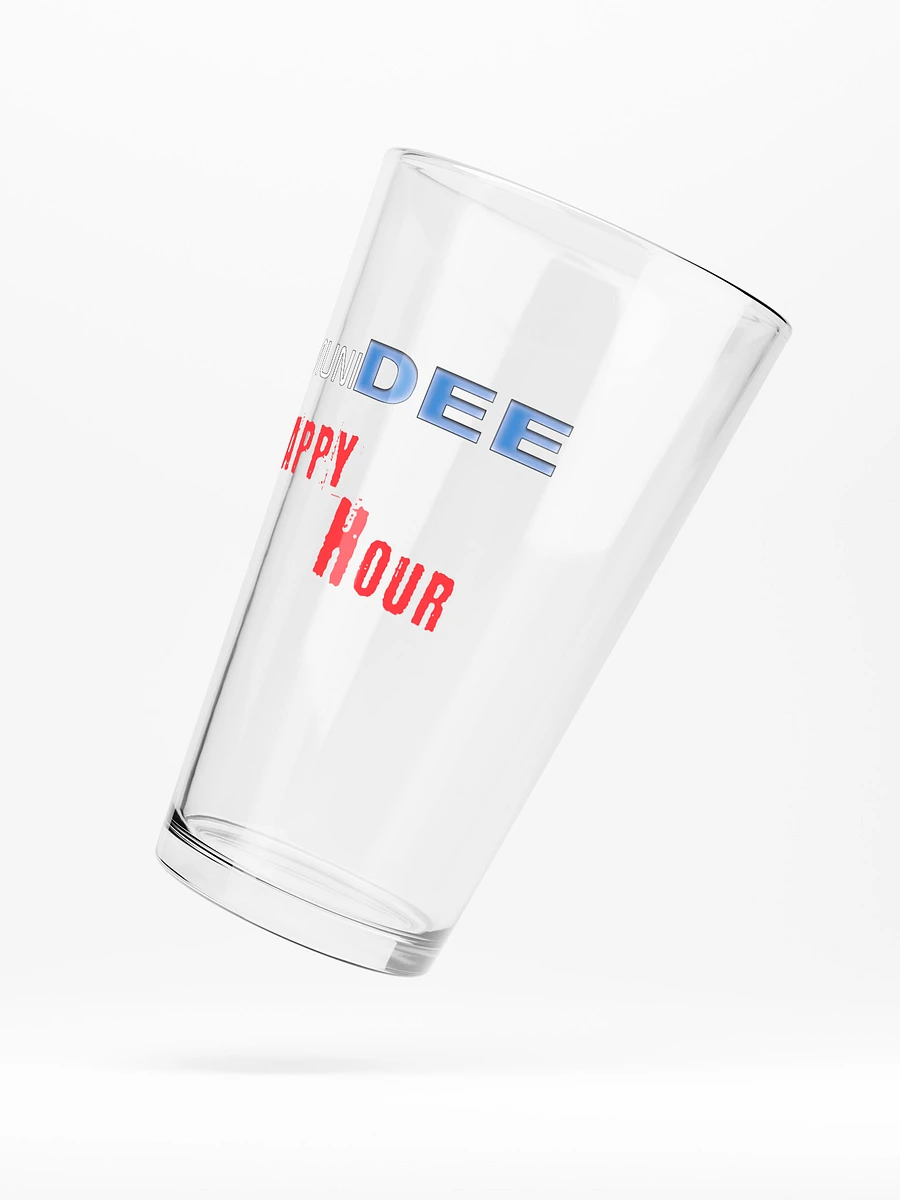 CommuniDEE Happy Hour Pint Glass product image (5)