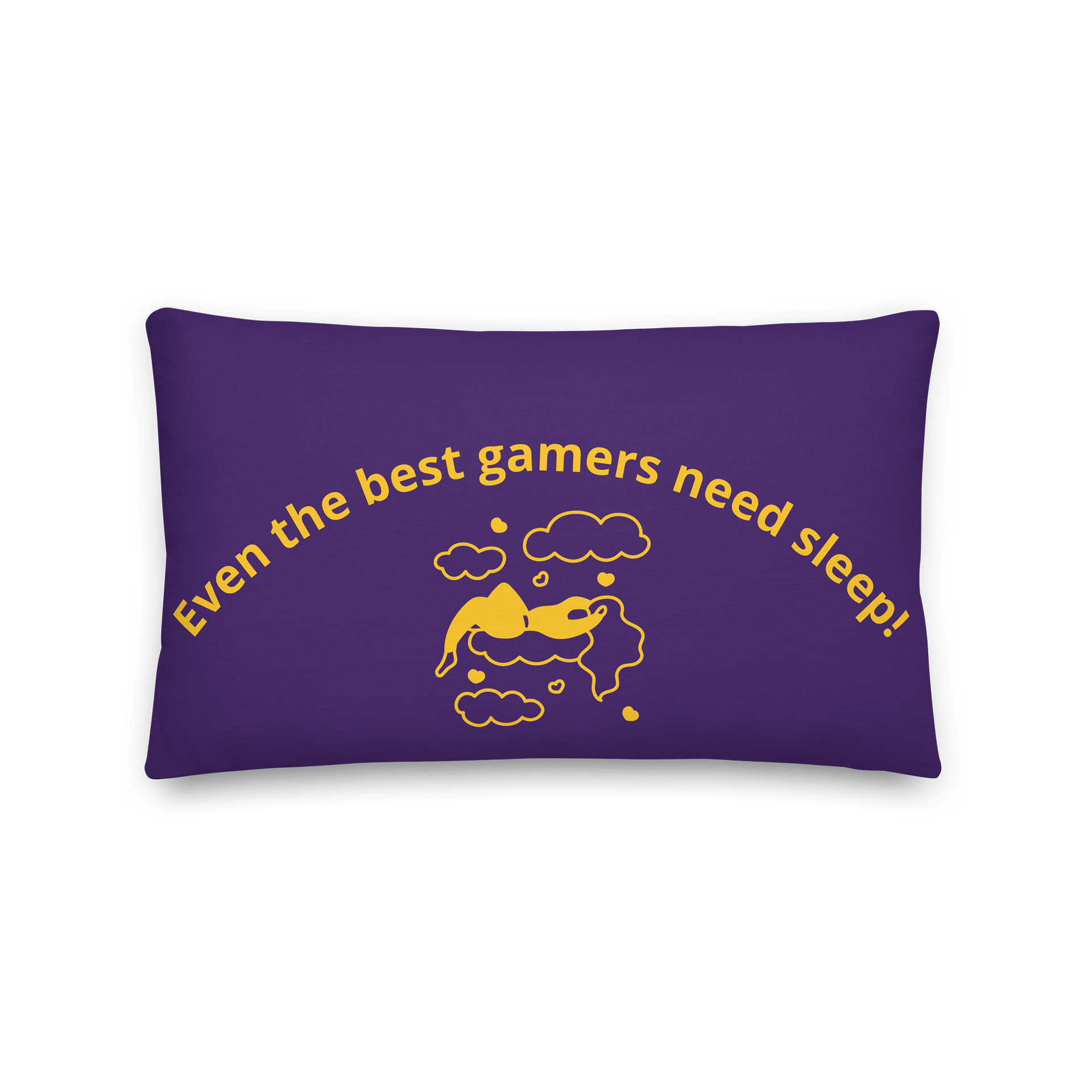 The Ultimate Gamer's Pillow! product image (5)