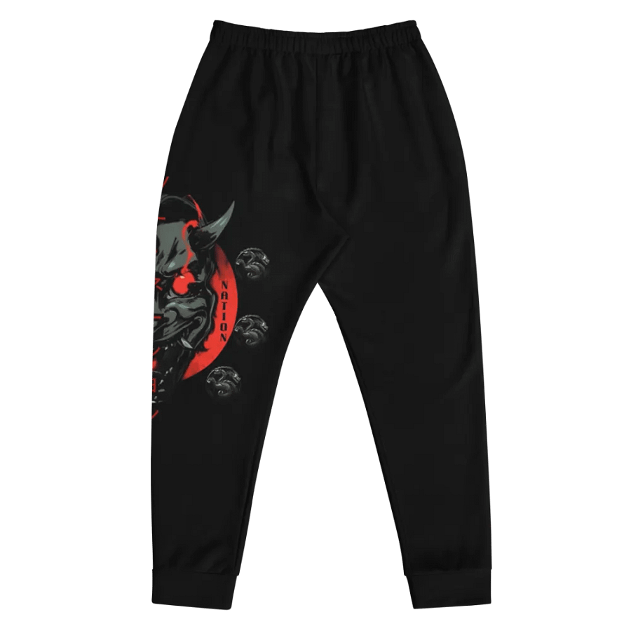 oni BARBELL CLUB joggers (BLACK) product image (4)