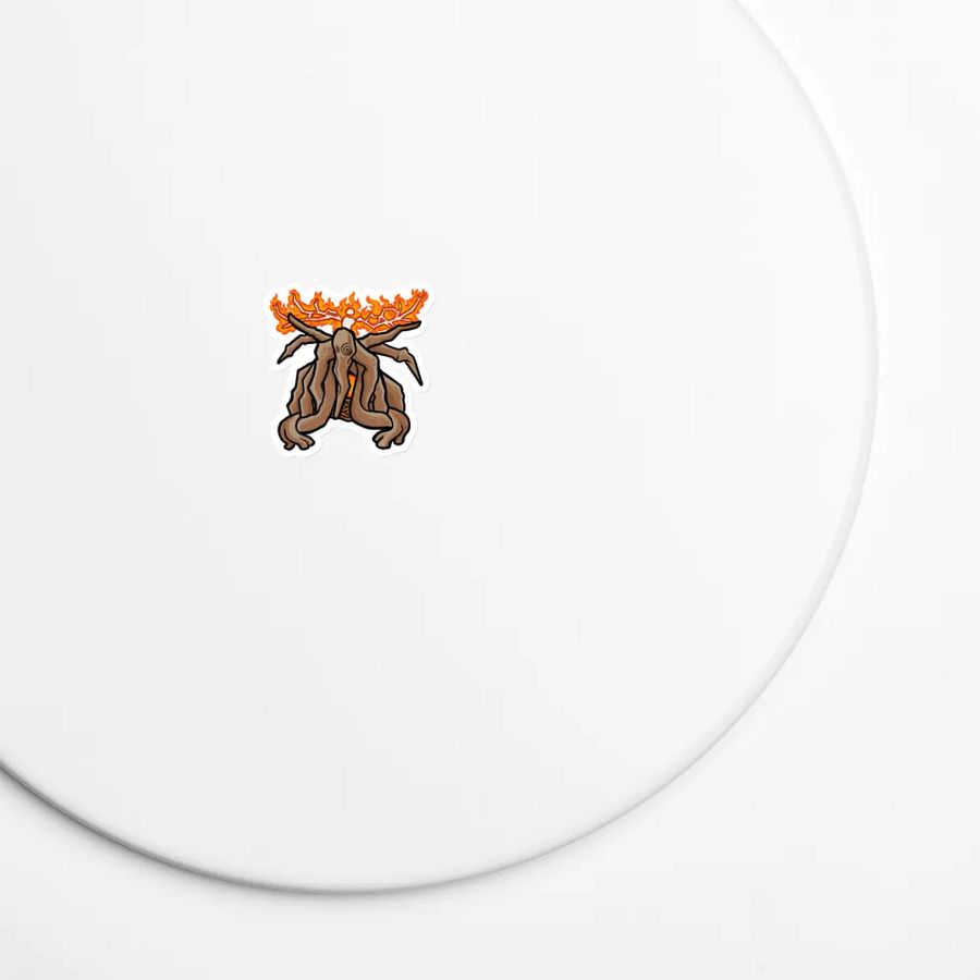 Bed of Chaos Magnet product image (7)