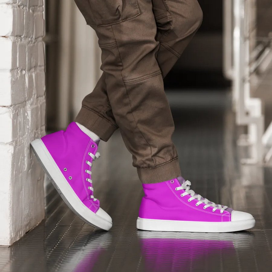 Men's high tops 