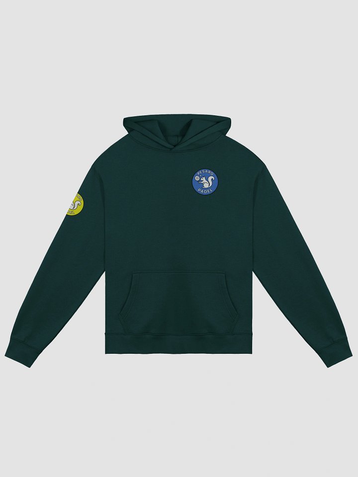 Layer Point – Hoodie Relax Fit in Fleece Riciclato product image (9)