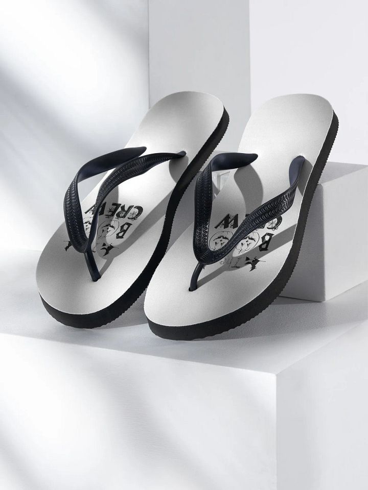 The Boo Crew Custom Flip-Flops product image (1)