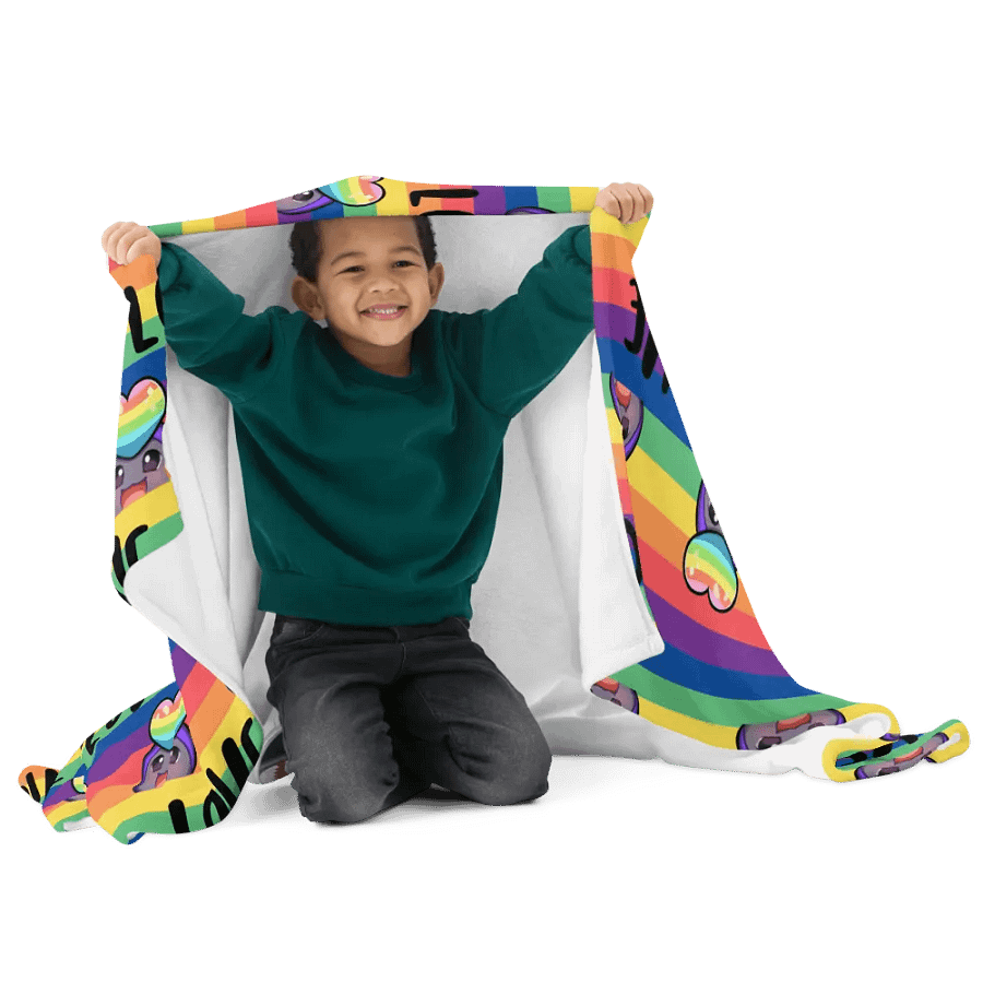 eabPRIDE Blanket product image (3)