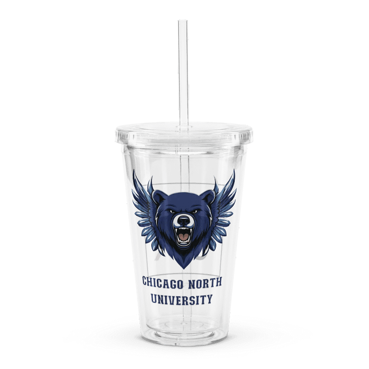 Chicago North Bearhawk Tumbler product image (1)