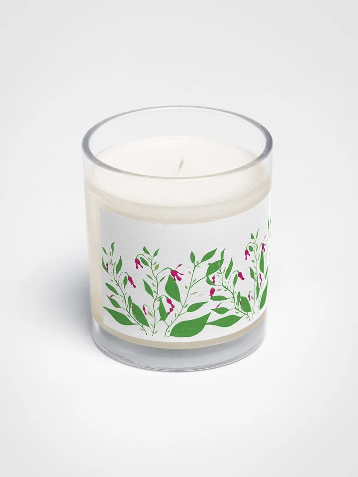Droplet Flower Candle product image (2)