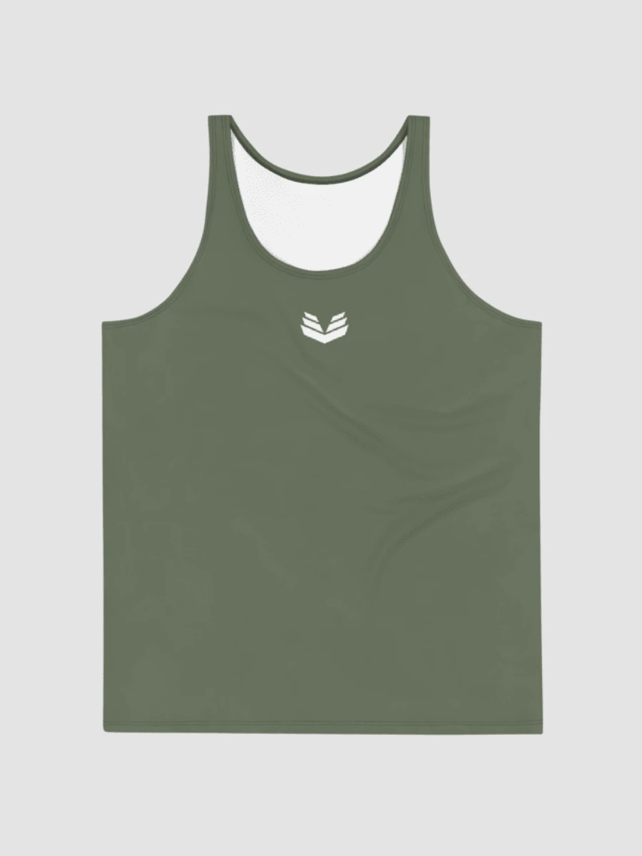 Tank Top - Army Green product image (5)
