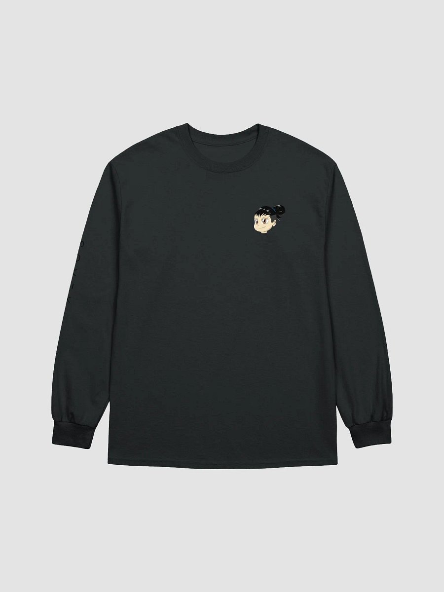 Cotton Long Sleeve T-Shirt product image (2)