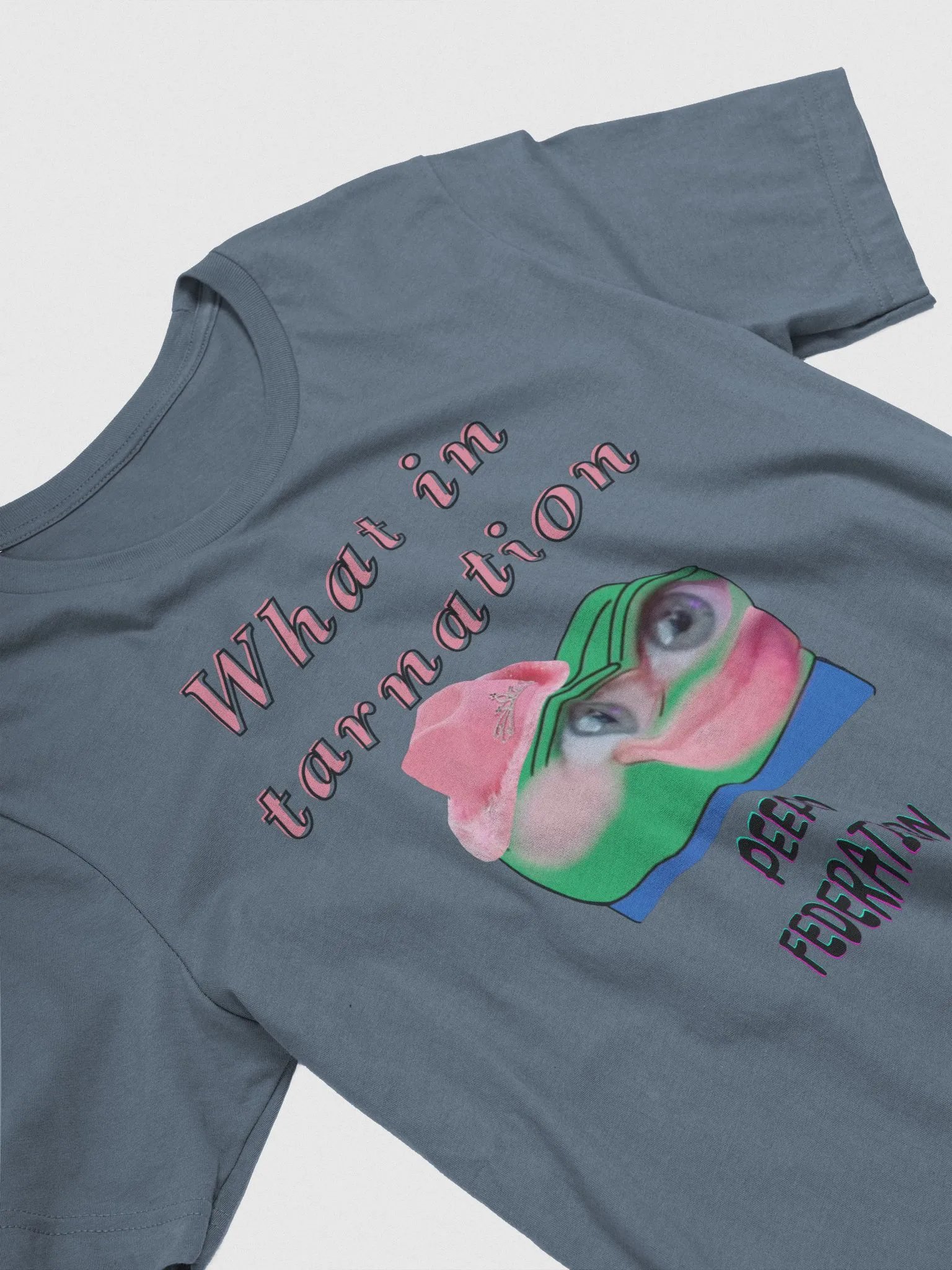 What in Tarnation Peepo Federation product image (35)