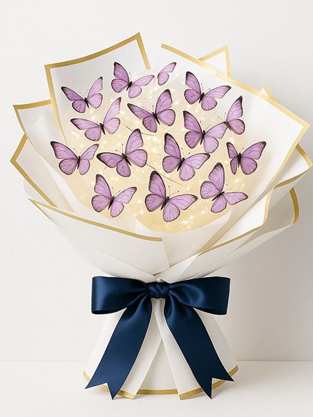 LED Butterfly Bouquet product image (1)