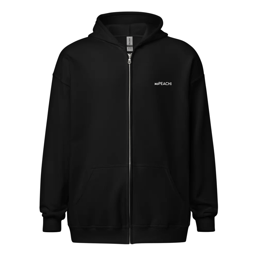 1HP Hero Zip-Up Hoodie product image (2)