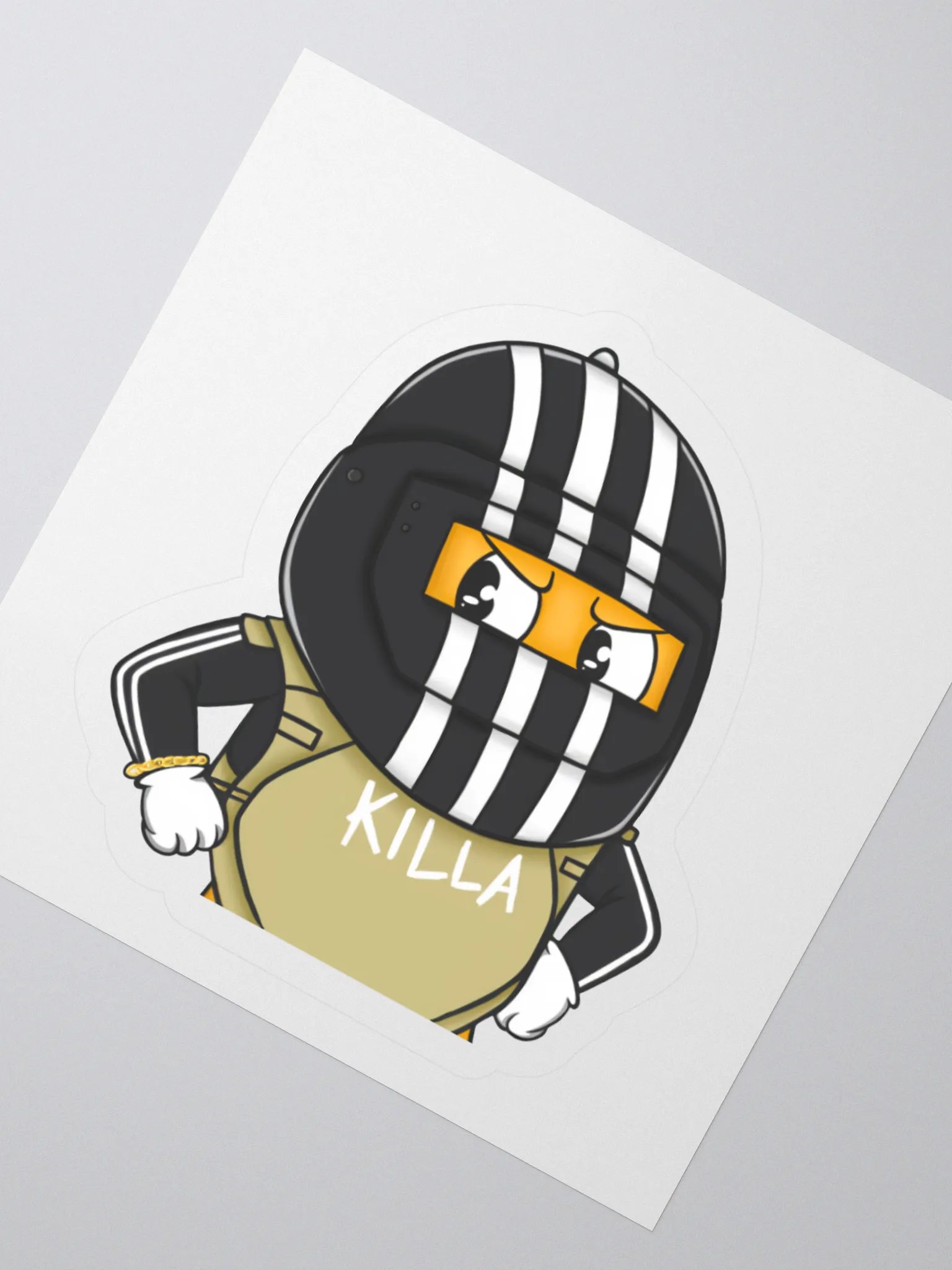 Medkit Killa Sticker product image (6)