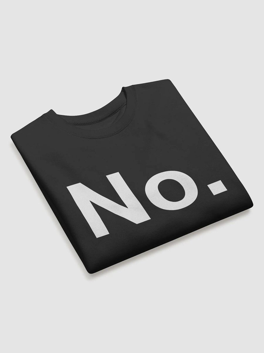 NO Sweater product image (3)