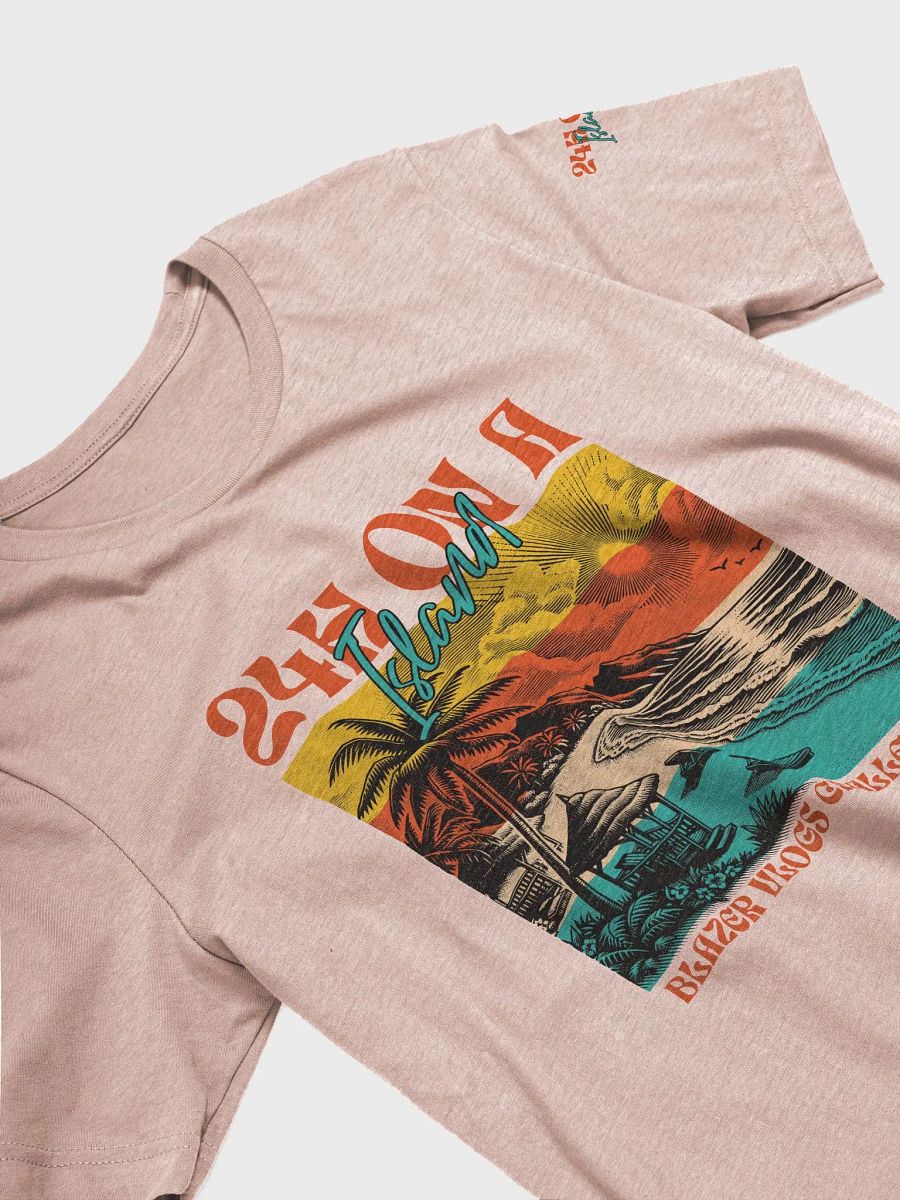 24 Hours on a Island product image (2)