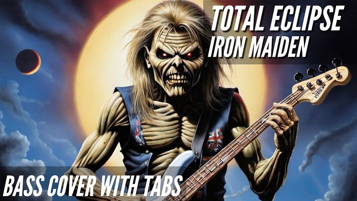 Total Eclipse bass transcriptions product image (1)