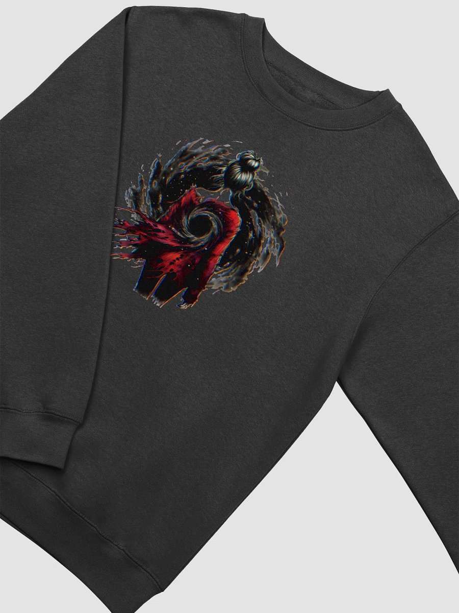 Entering the Void Women's Premium Crewneck Sweatshirt product image (3)