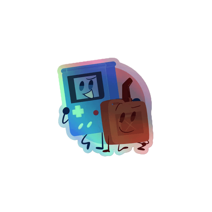 8-Bit & Flames Bundle! product image (1)
