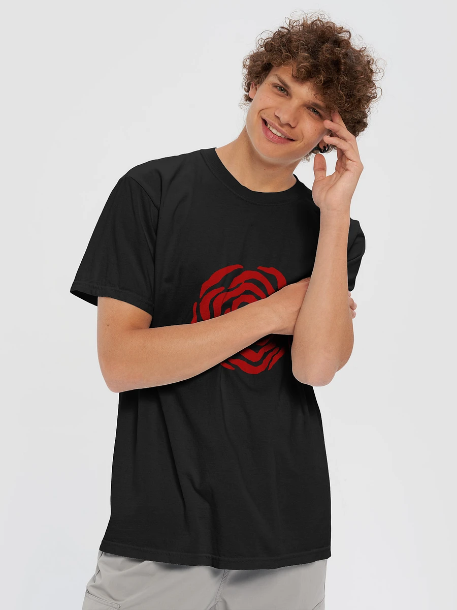 Rose Cake · heavyweight t-shirt product image (30)