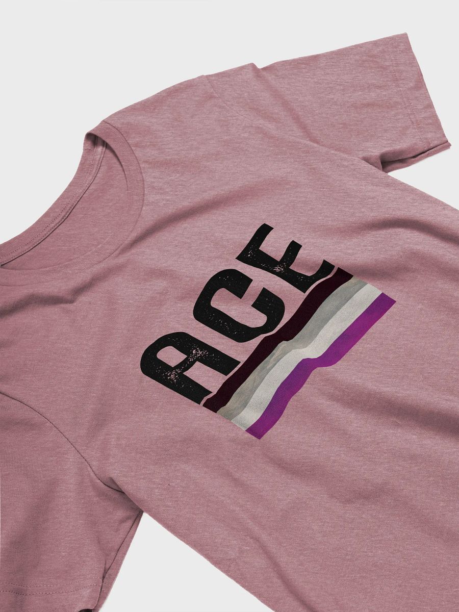 Vintage Asexual T-Shirt product image (3)