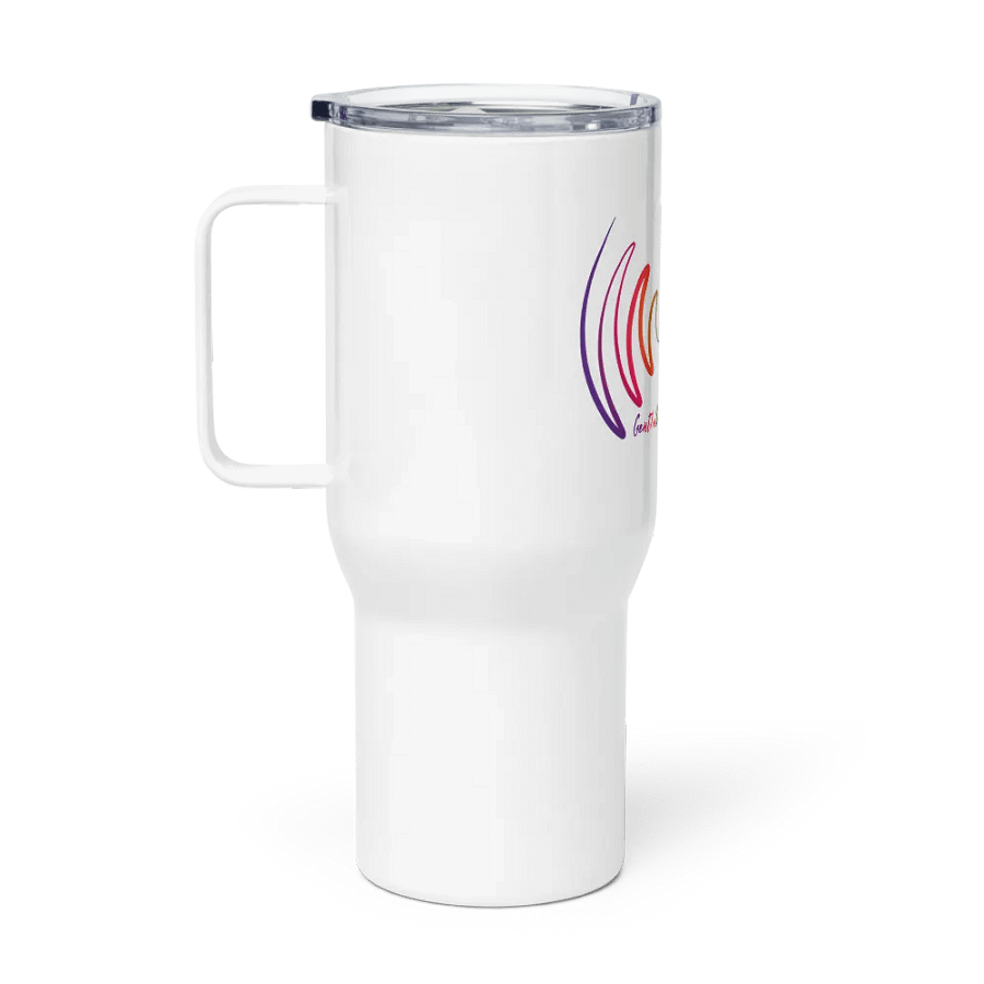 Gentle Daddy Dom Travel Mug product image (1)