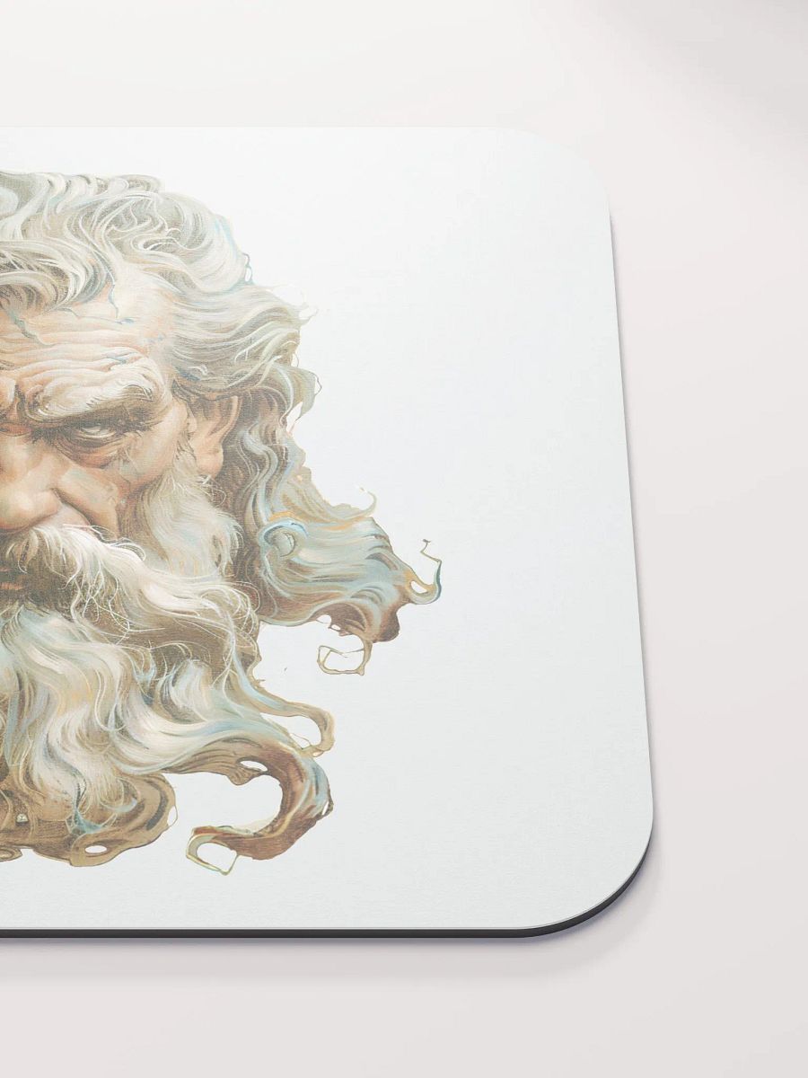 Zeus - The God of Thunder Mouse Pad product image (5)