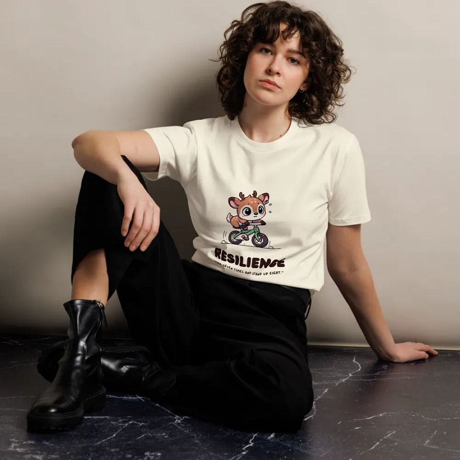 Resilient Deer Premium T-Shirt product image (10)