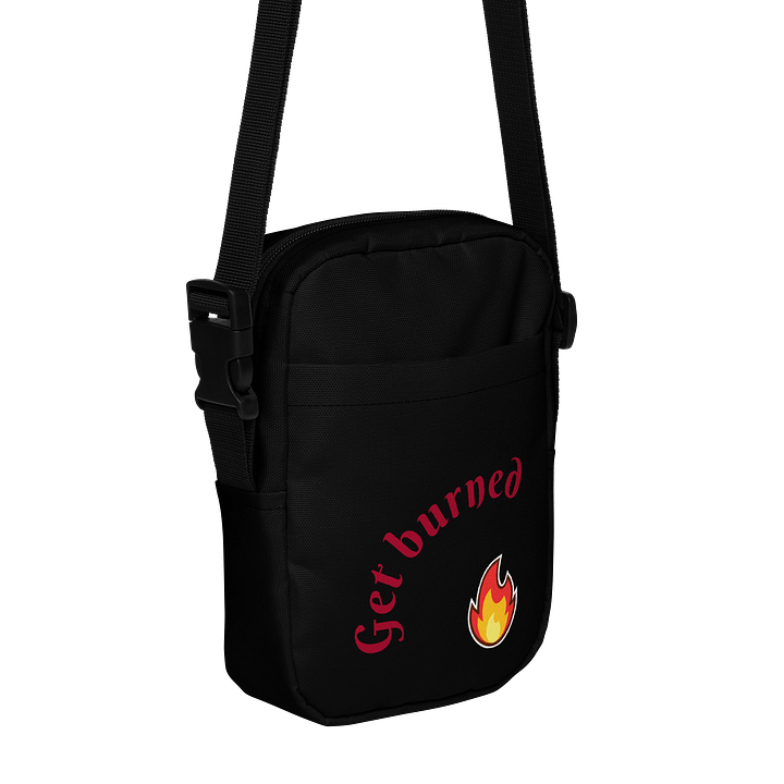 Flame On All-Over Crossbody Bag product image (1)