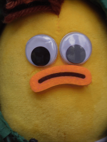 Wheelie Yellow Plushie! product image (4)