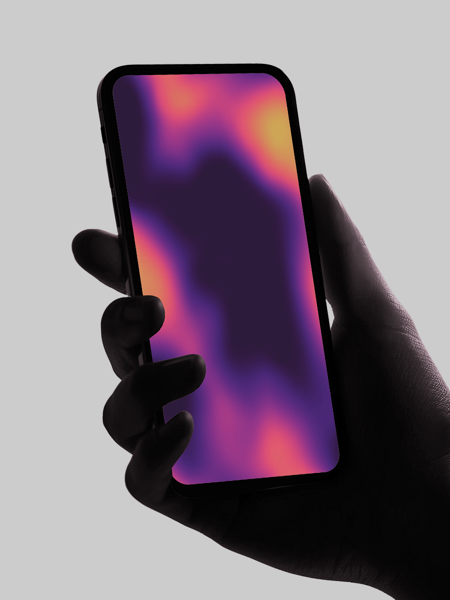 Digital Artwork | Thermal Islands product image (3)