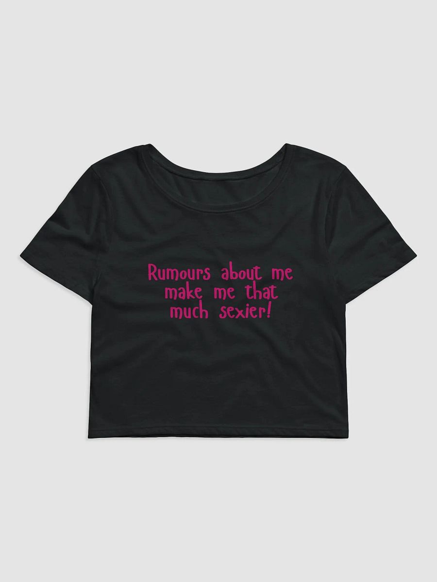 Rumours About Me Baby Tee product image (2)