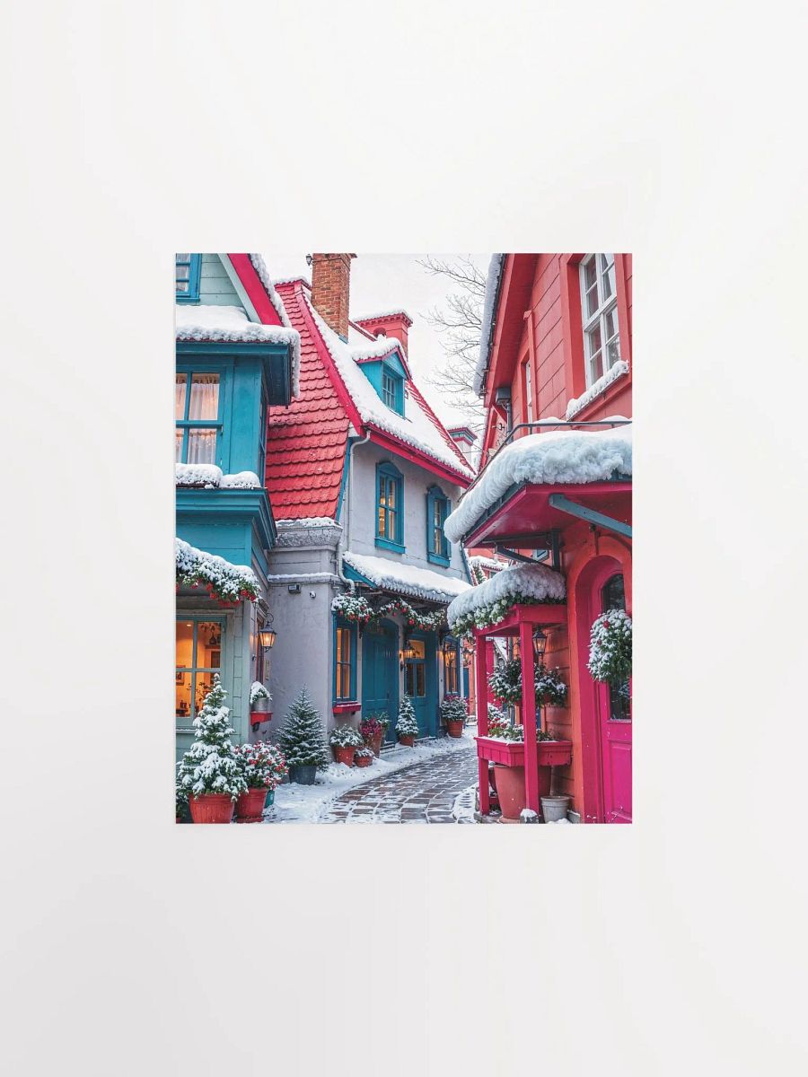 Winter Street Poster product image (28)