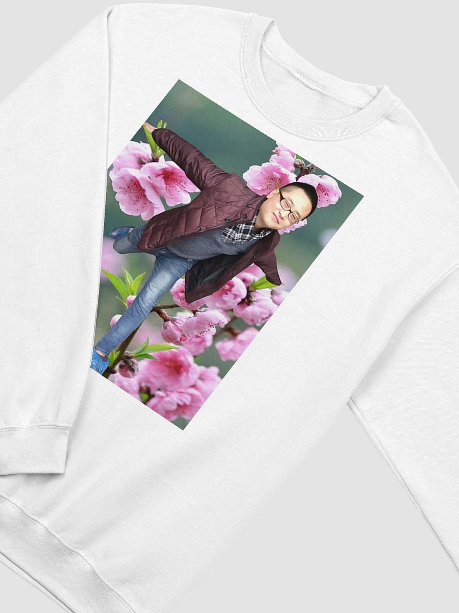 Gildan Classic Crewneck Sweatshirt: fly product image (14)